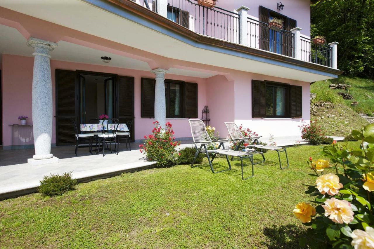 La Florida Apartment Ameno Exterior photo